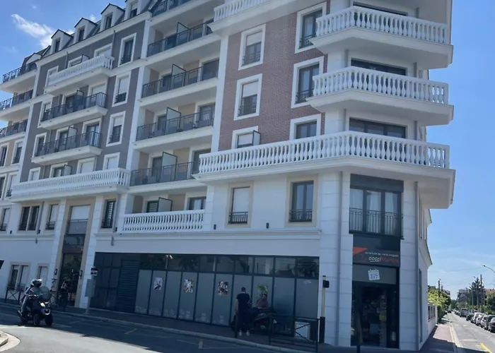 Appartement Proche De Paris Et Sa Peripherie Cdg Jo2024 Disneyland