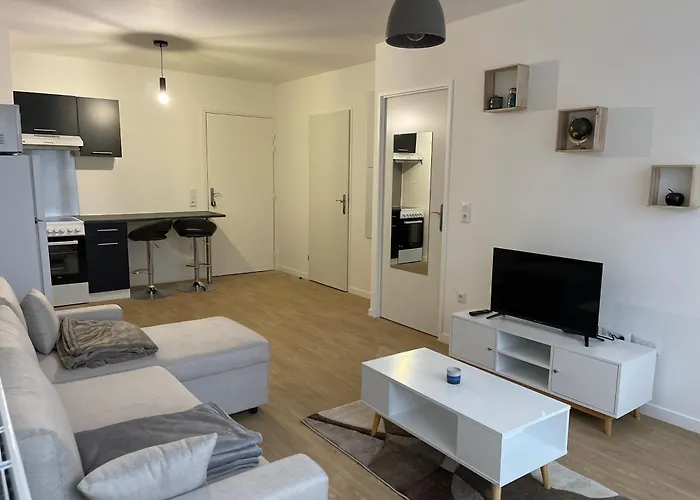 Appartement Proche De Paris Et Sa Peripherie Cdg Jo2024 Disneyland