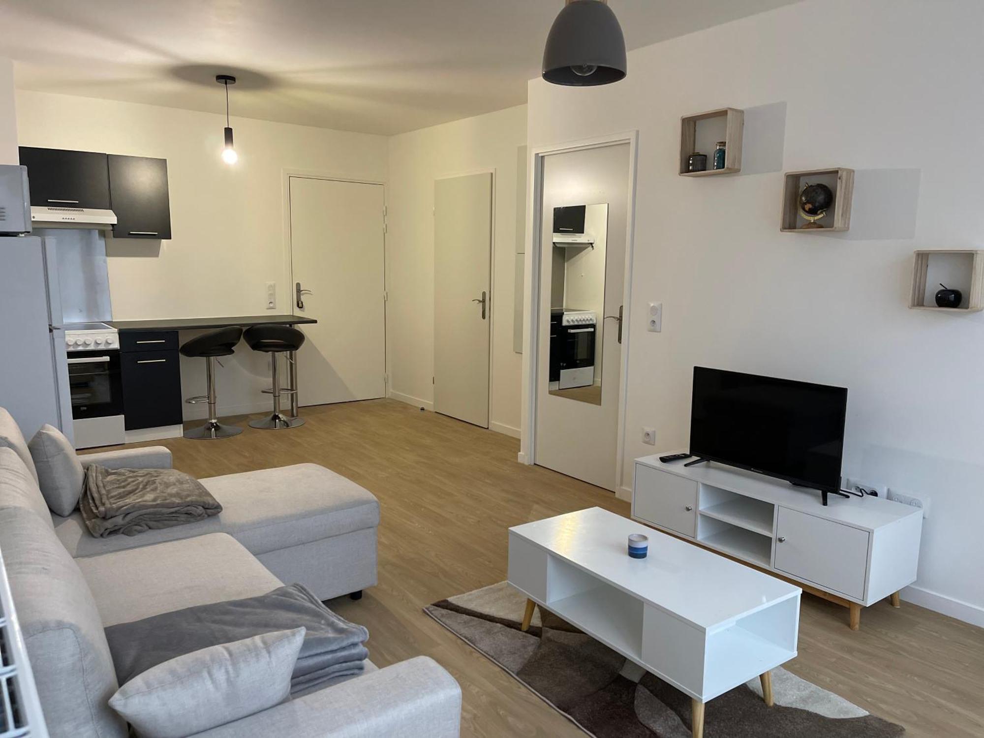Proche De Paris Et Sa Peripherie Cdg Jo2024 Disneyland Apartment Le Blanc-Mesnil